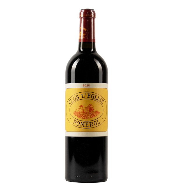 Clos l'Eglise 2020 (6 stk. original trækasse) - Bottle Hero