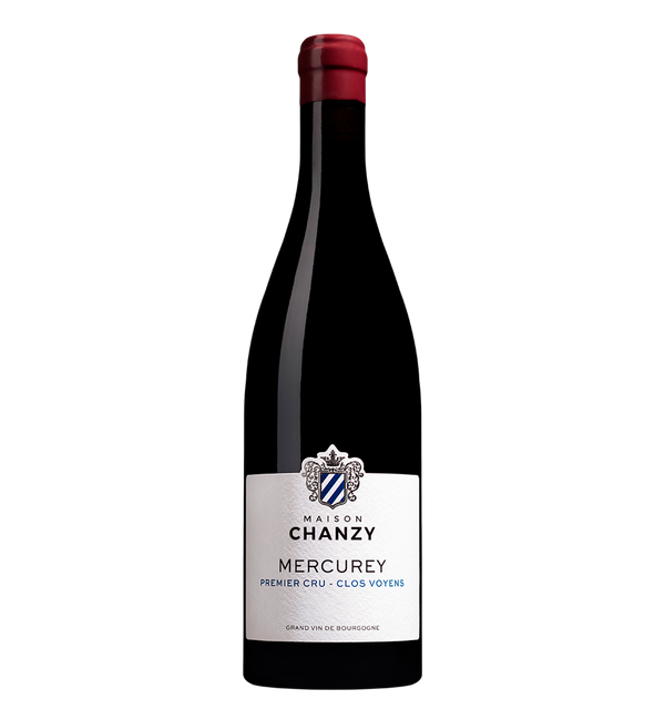 Domaine Chanzy Mercurey Clos Voyens 1. Cru Rouge 2022 - Bottle Hero