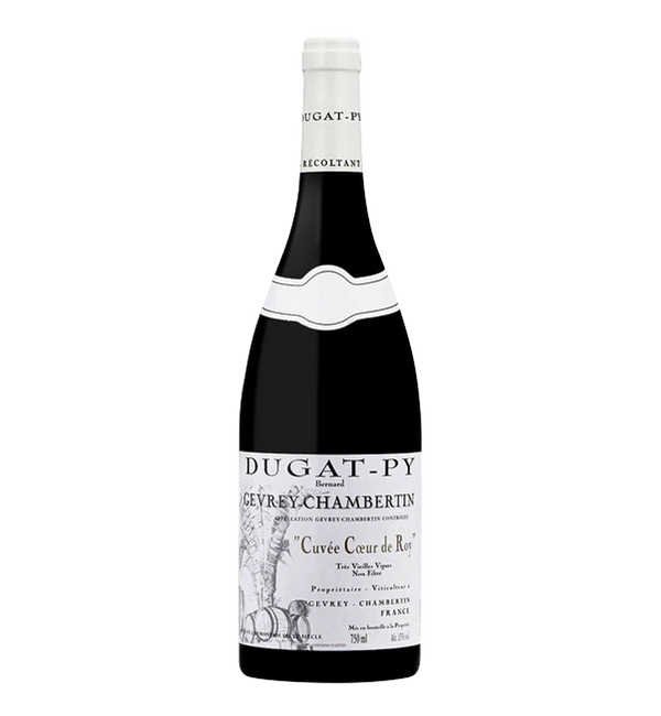 Dugat-Py Gevrey-Chambertin Coeur de Roy 2011 - Bottle Hero