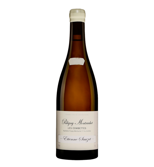 Domaine Etienne Sauzet Puligny Montrachet Les Combettes 1. Cru 2021 - Bottle Hero