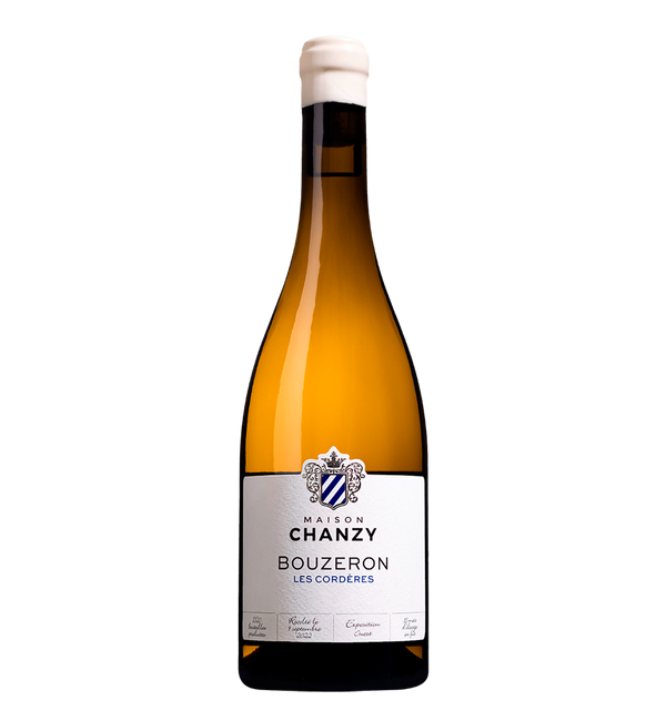 Domaine Chanzy Bouzeron Les Cordères 2023 - Bottle Hero