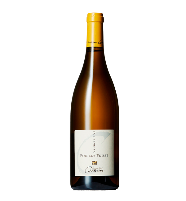 Dominique Cornin Pouilly-Fuissé Les Chevriéres 1er Cru 2022 - Bottle Hero