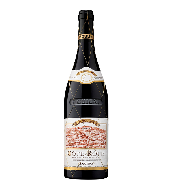 E. Guigal Côte-Rôtie La Mouline 2001 - Bottle Hero
