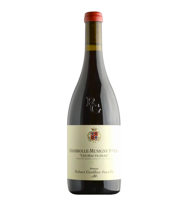 Domaine Robert Groffier Chambolle Musigny Hauts Doix 1er Cru 2012 - Bottle Hero