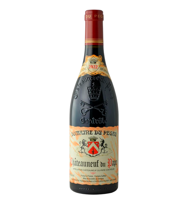 Domaine du Pegau Chateauneuf du Pape Cuvée Reservée 2022 Magnum - Bottle Hero