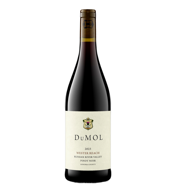 DuMOL Pinot Noir Wester Reach Russian River Valley 2023 - Bottle Hero