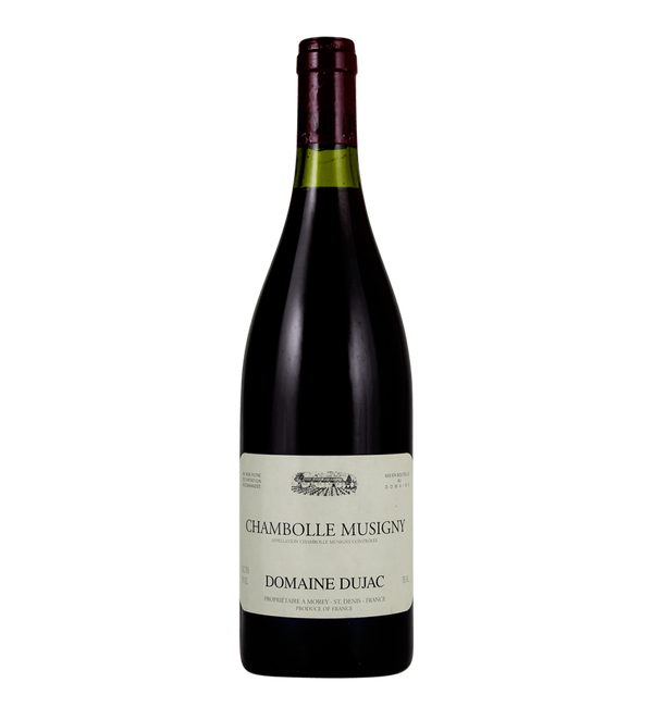 Domaine Dujac Chambolle Musigny 2011 - Bottle Hero