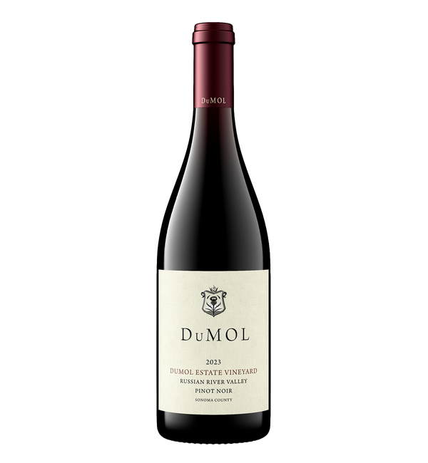 DuMOL Pinot Noir DuMol Estate Vineyard 2023 - Bottle Hero