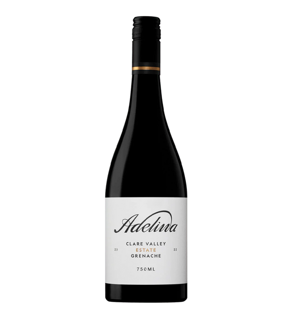 Adelina Estate Grenache 2022 - Bottle Hero