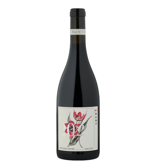 White Walnut Pinot Noir White Walnut Vineyard 2023 - Bottle Hero