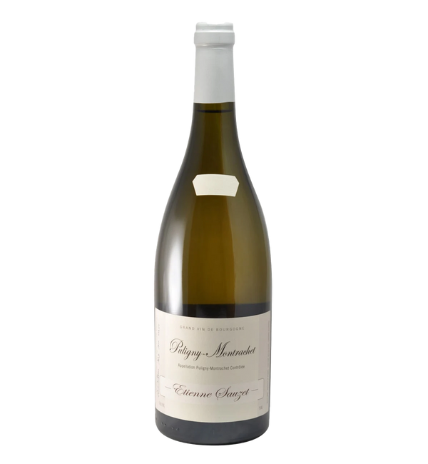 Domaine Etienne Sauzet Puligny-Montrachet 2022 - Bottle Hero