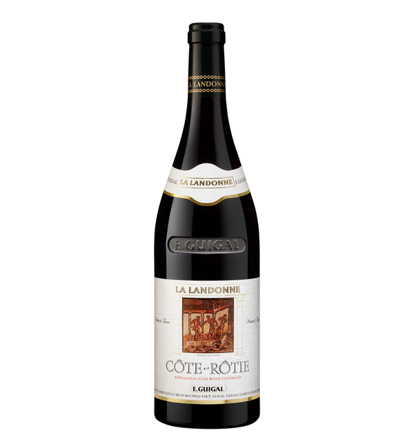 E. Guigal Côte-Rôtie La Landonne 2003 - Bottle Hero