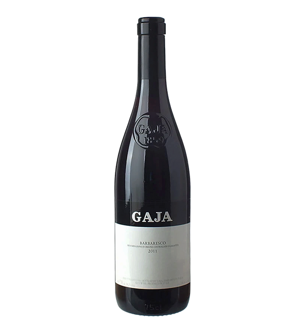 Gaja Barbaresco 2011 - Bottle Hero
