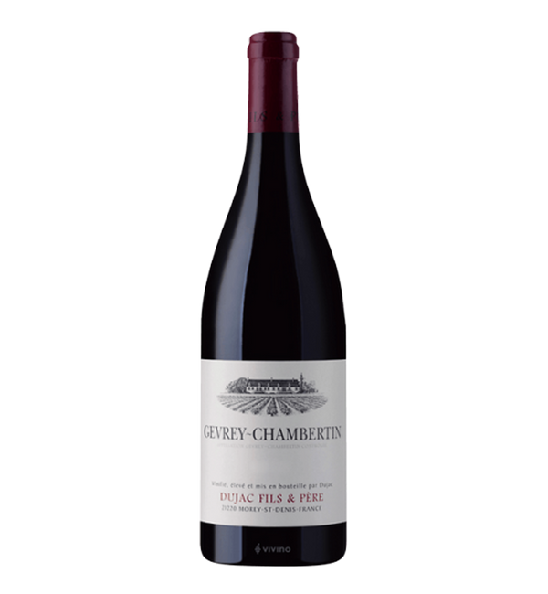 Dujac Fils & Peré Gevrey Chambertin 2012 - Bottle Hero