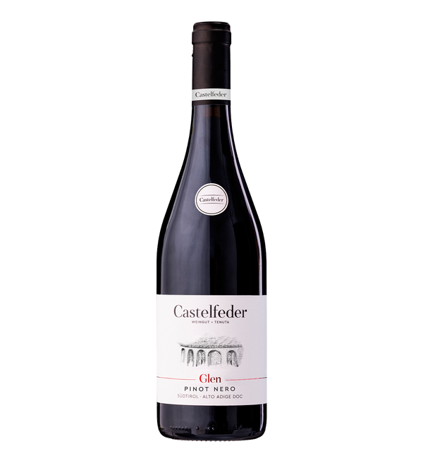 Castelfeder Glen Pinot Nero 2023 - Bottle Hero