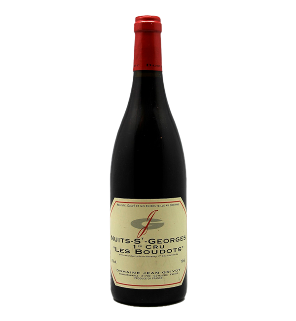 Domaine Jean Grivot Nuits-Saint-Georges 1er Cru Les Boudots 1999 Magnum - Bottle Hero