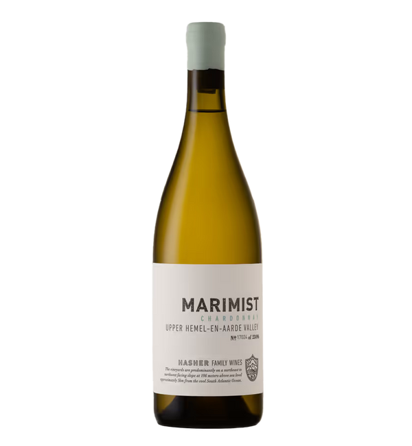 Hasher Marimist Chardonnay 2023 - Bottle Hero
