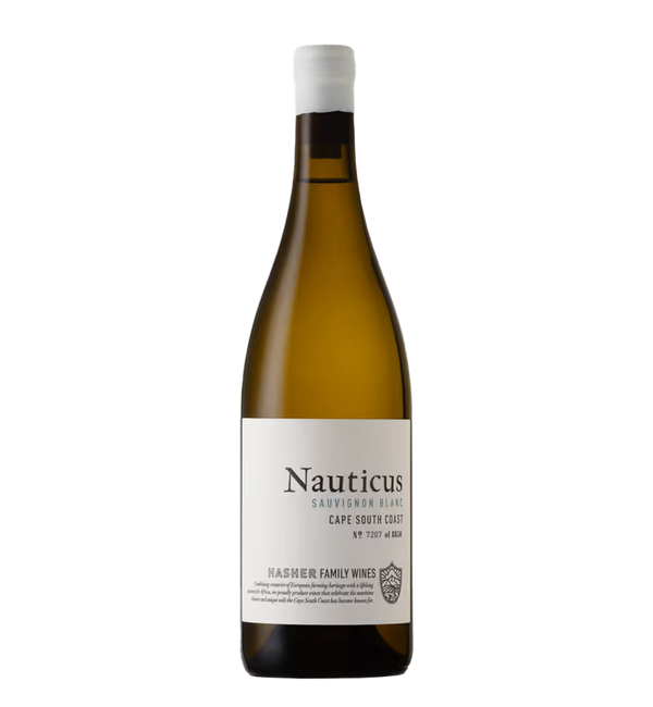 Hasher Nauticus Sauvignon Blanc 2024 - Bottle Hero