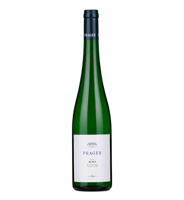 Weingut Prager Riesling Wachau Klaus Smaragd 2024 - Bottle Hero