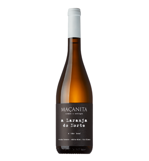 Maçanita A Laranja do Norte - Bottle Hero