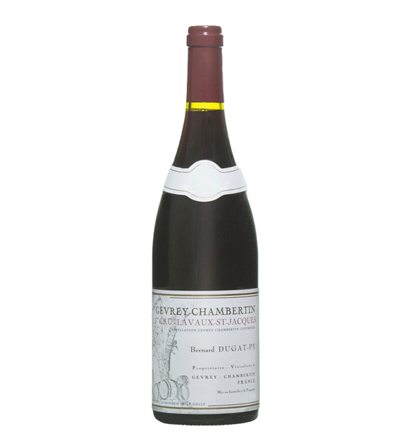 Dugat-Py Gevrey-Chambertin Lavaux St. Jacques 2010 - Bottle Hero