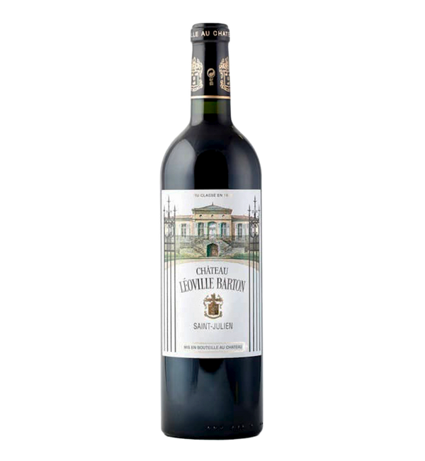 Château Léoville Barton 2008 - Bottle Hero