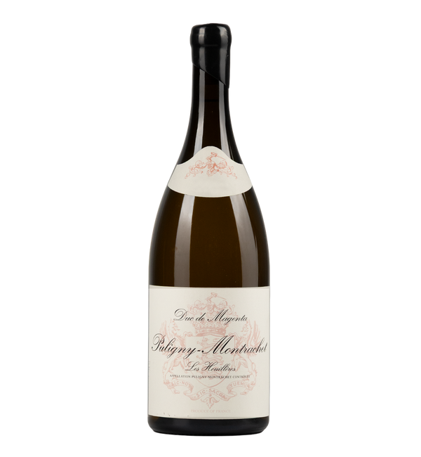 Duc de Magenta Puligny Montrachet Blanc 'Les Houillères' 2022 - Bottle Hero