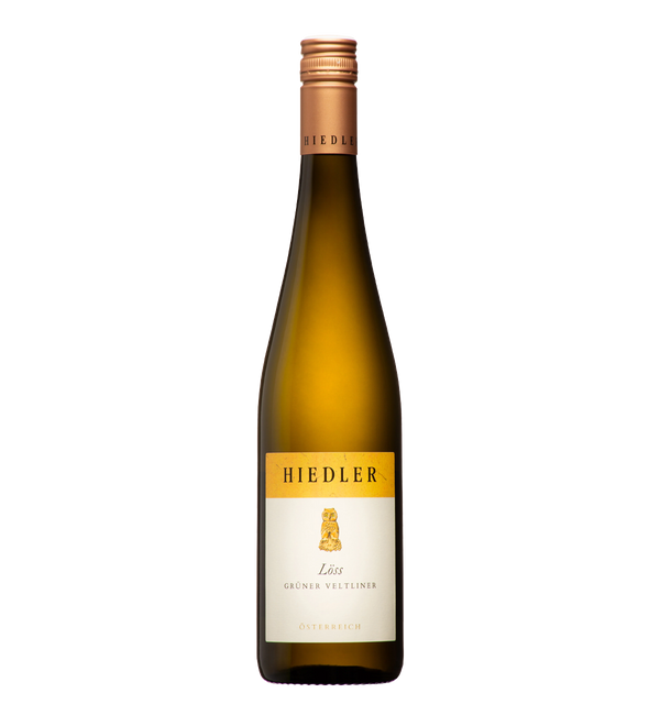 Weingut Hiedler Grüner Veltliner Löss 2024 - Bottle Hero
