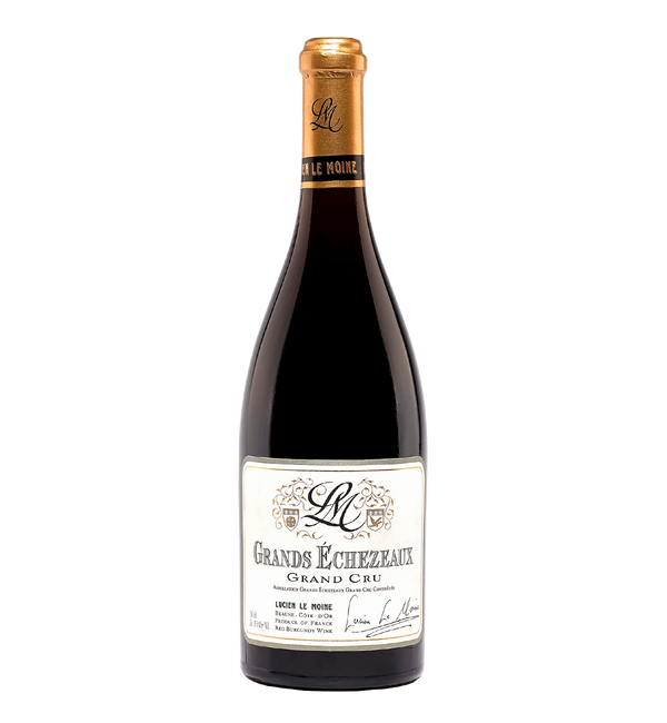Lucien Le Moine Grands Échezeaux Grand Cru 2015 - Bottle Hero