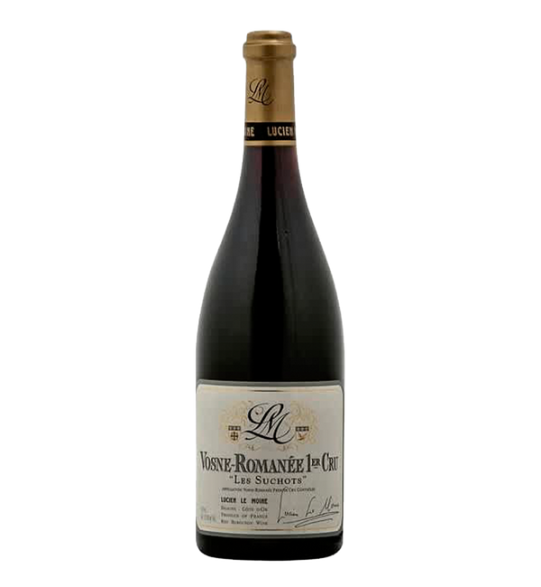 Lucien Le Moine Vosne-Romanée Premier Cru Les Suchots 2010 - Bottle Hero