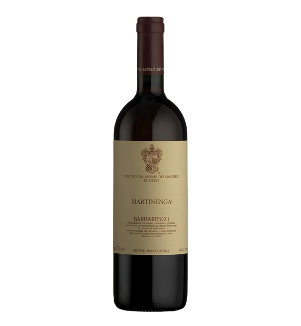 Marchesi di Gresy Barbaresco Martinenga 2019 - Bottle Hero