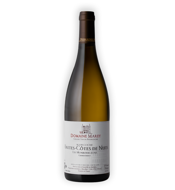 Domaine Marey Hautes-Côtes de Nuits Les Monbourgeons Chardonnay 2024 - Bottle Hero