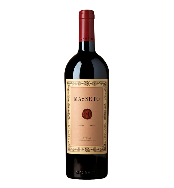 Masseto 2004 - Bottle Hero