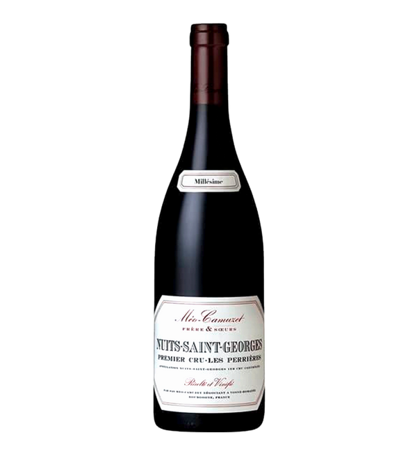 Domaine Méo-Camuzet Nuits-Saint-Georges Les Perrières 1er Cru 2018 - Bottle Hero