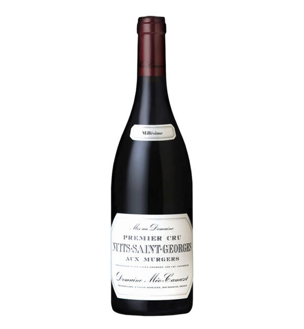 Domaine Méo-Camuzet Nuits-Saint-Georges Aux Murgers 1er Cru 2000 - Bottle Hero