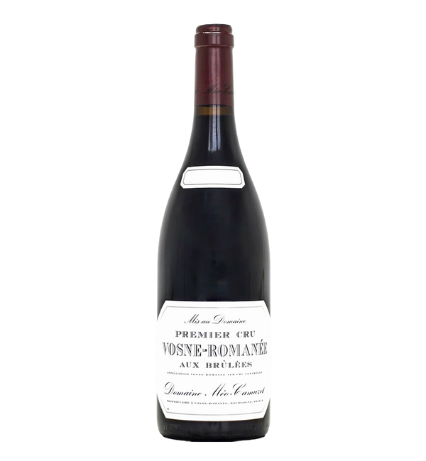 Domaine Méo-Camuzet Vosne-Romanée Aux Brûlées 1er Cru 2004 - Bottle Hero