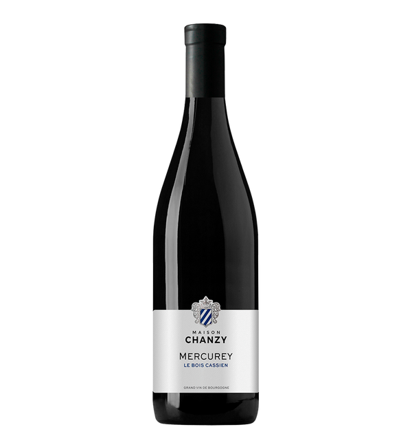 Domaine Chanzy Mercurey Le Bois Cassien Monopole Rouge 2023 - Bottle Hero