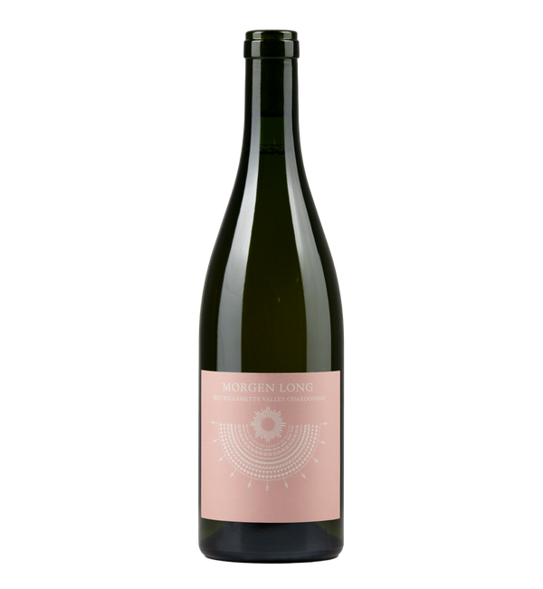 Morgen Long Durant Vineyard Pink Label Chardonnay 2021 - Bottle Hero