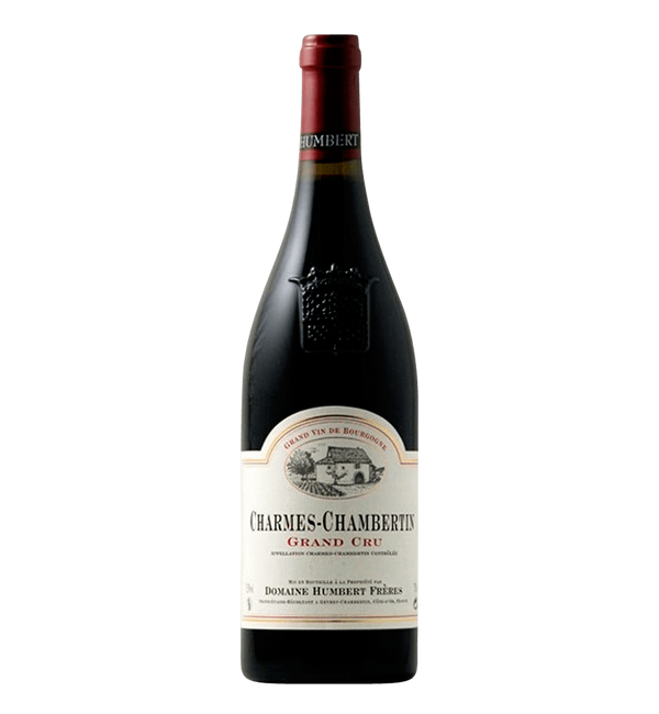 Domaine Humbert Frères Charmes-Chambertin Grand Cru 1999 - Bottle Hero