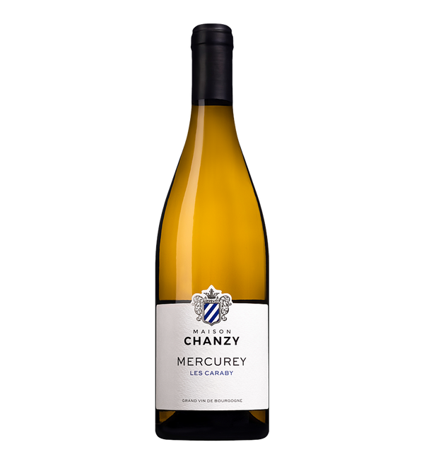 Domaine Chanzy Mercurey Les Caraby Blanc 2022 - Bottle Hero