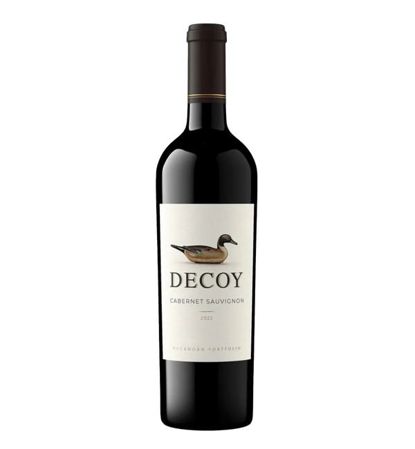 Decoy Cabernet Sauvignon 2022 - Bottle Hero