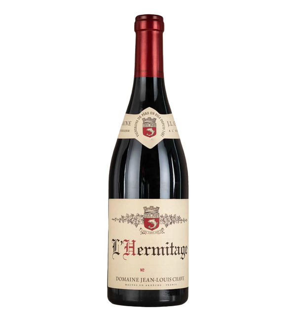 Domaine Jean-Louis Chave Hermitage 1999 - Bottle Hero