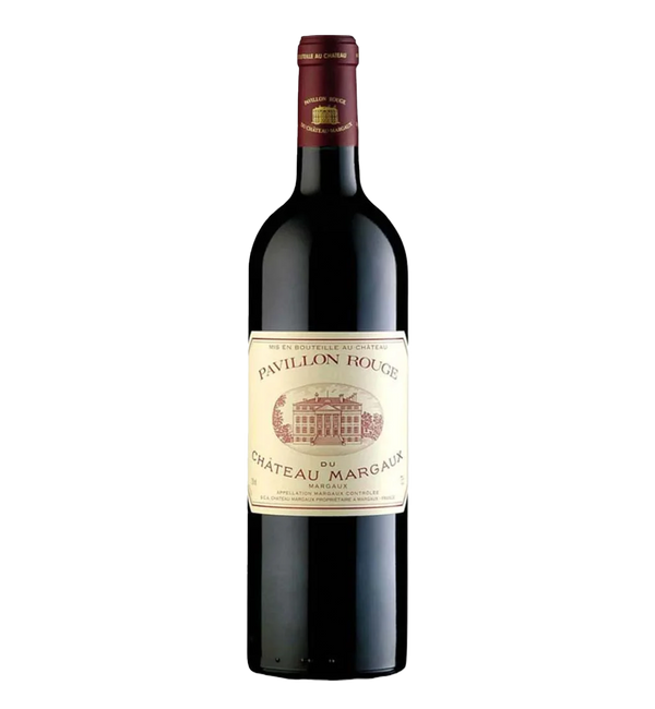 Pavillon Rouge du Château Margaux 2010 - Bottle Hero