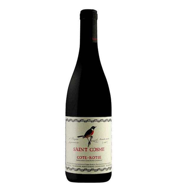 Château de Saint Cosme Côte-Rôtie 1999 - Bottle Hero