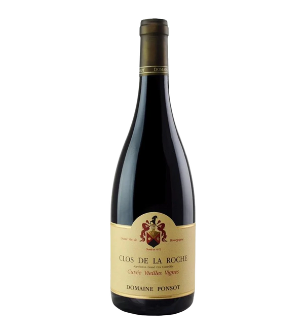 Domaine Ponsot Clos de la Roche Grand Cru 2005 Magnum - Bottle Hero