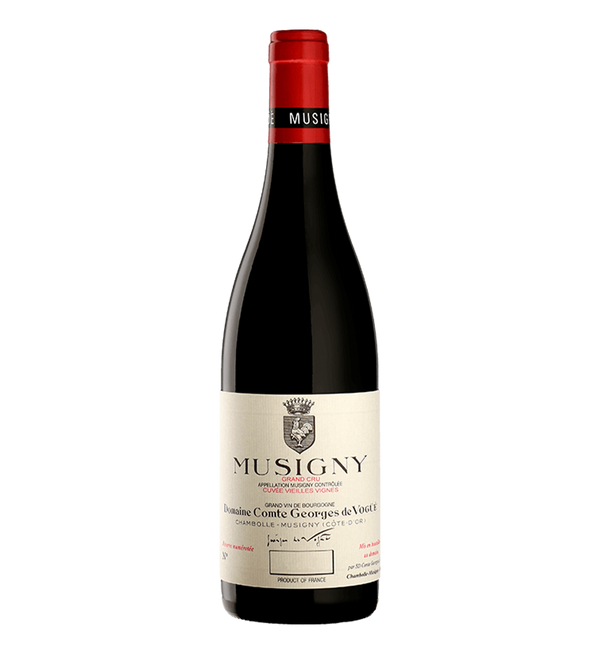 Domaine Comte Georges de Vogüé Musigny Grand Cru 2013 Magnum - Bottle Hero