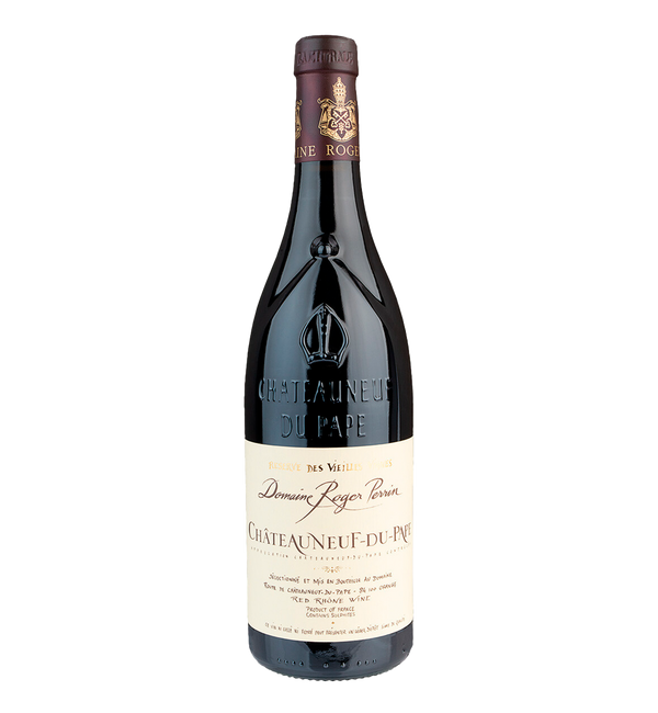 Domaine Roger Perrin Châteauneuf-du-Pape Réserve des Vieilles Vignes 2000 - Bottle Hero