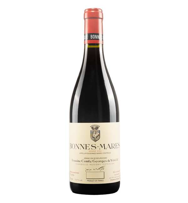 Domaine Comte Georges de Vogüé Bonnes Mares 2005 - Bottle Hero