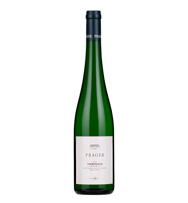 Weingut Prager Grüner Veltliner Wachau Zwerithaler Kammergut Smaragd 2024 - Bottle Hero