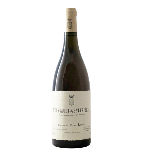 Domaine des Comtes Lafon Meursault 1er Cru Genevrières 2003 - Bottle Hero